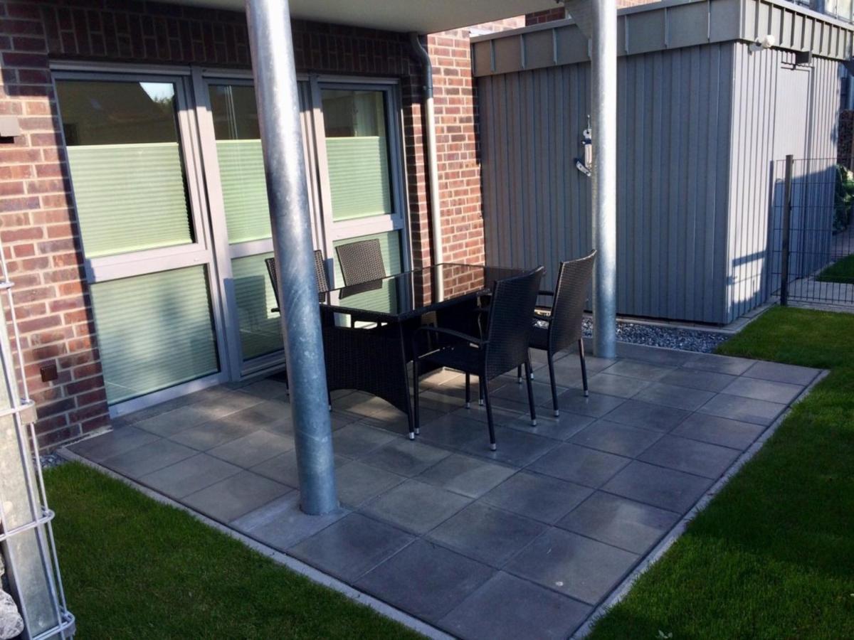 Hooge Apartment Schillig Ngoại thất bức ảnh