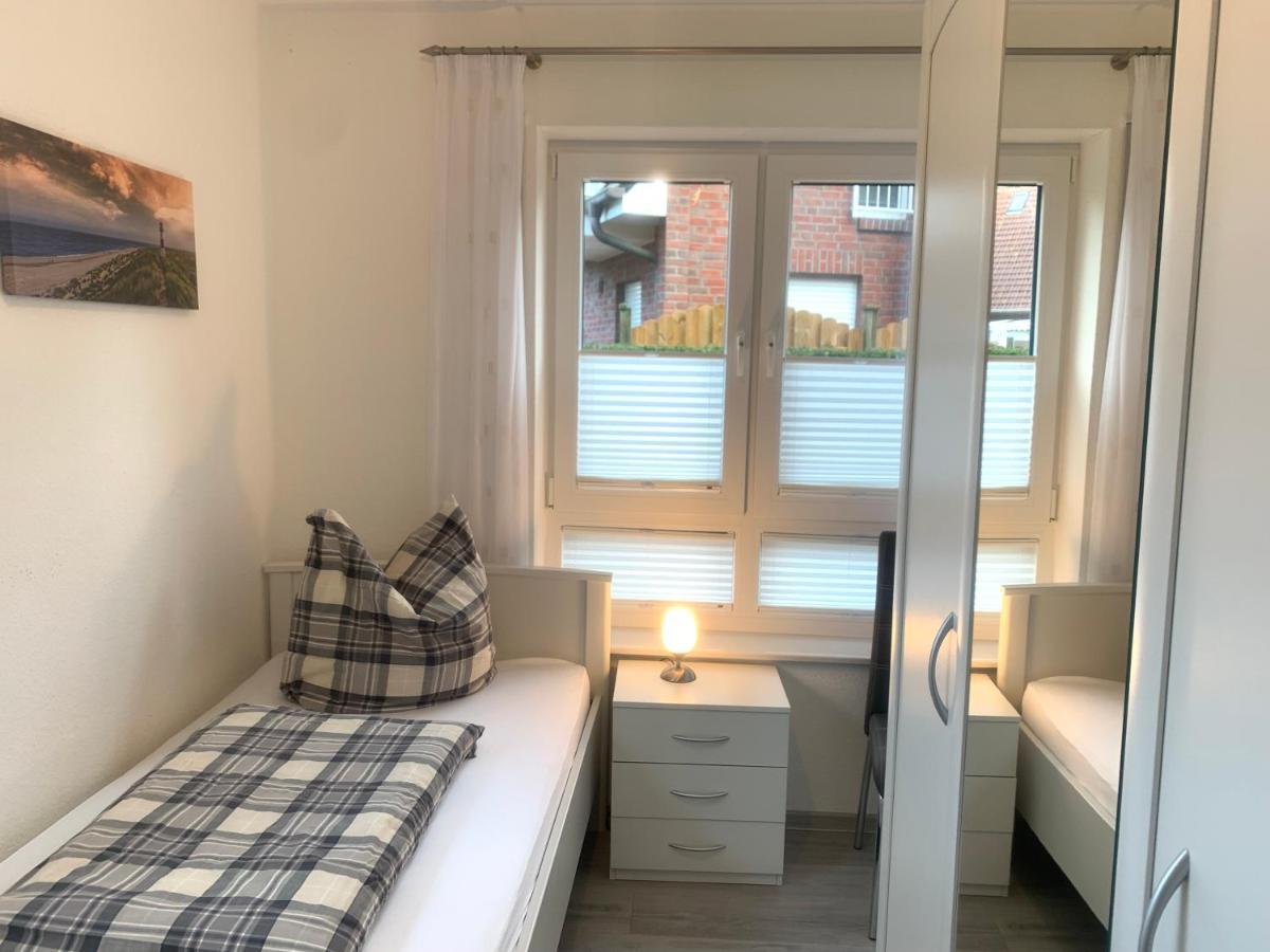 Hooge Apartment Schillig Ngoại thất bức ảnh
