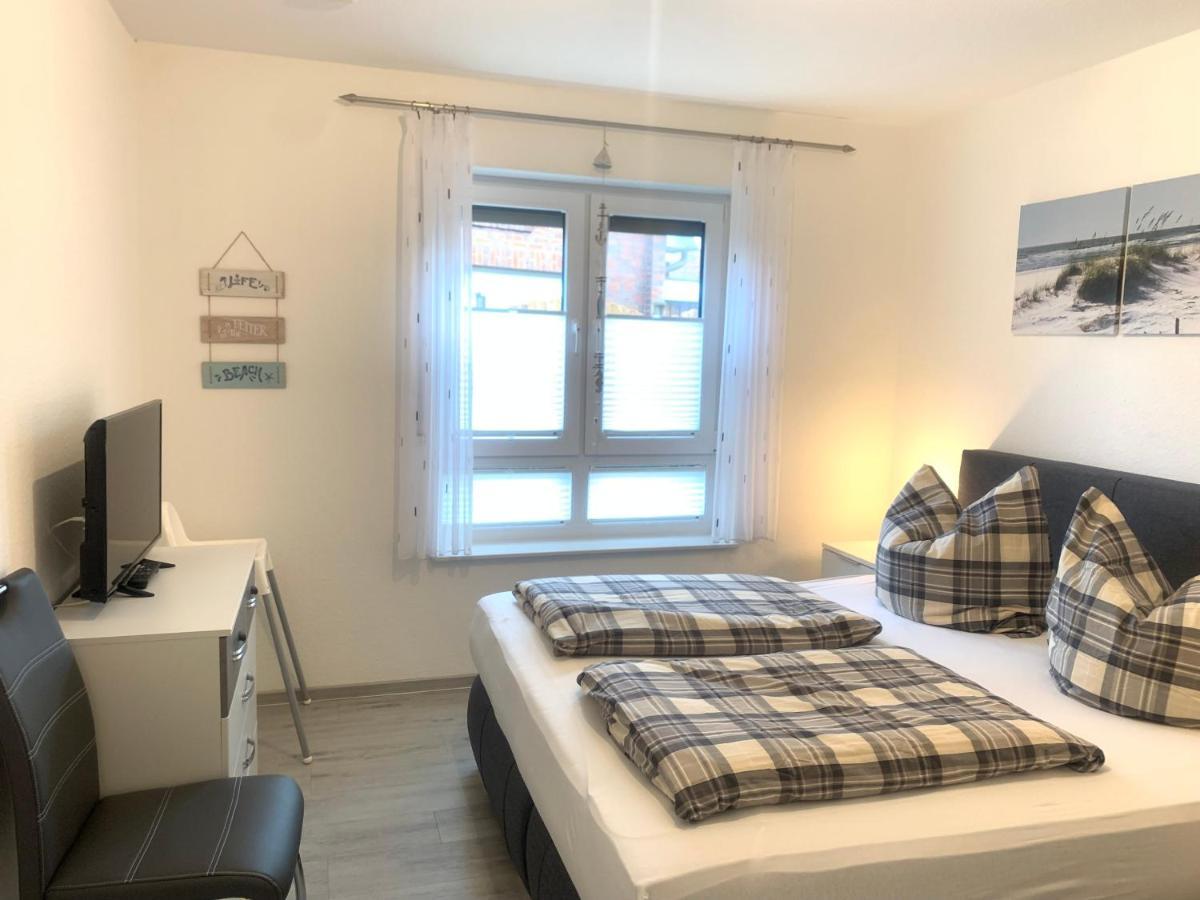 Hooge Apartment Schillig Ngoại thất bức ảnh
